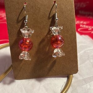 Candy earrings